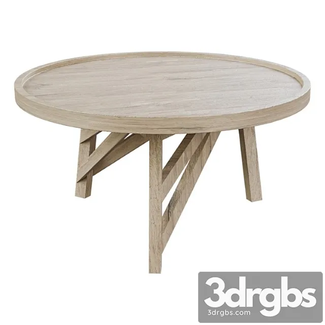 Thais coffee table