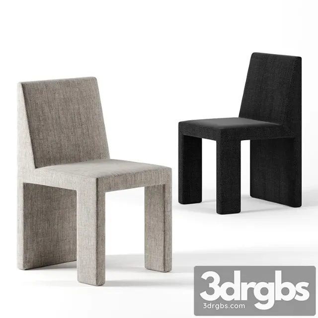 Thayer dining chair by kelly wearstler