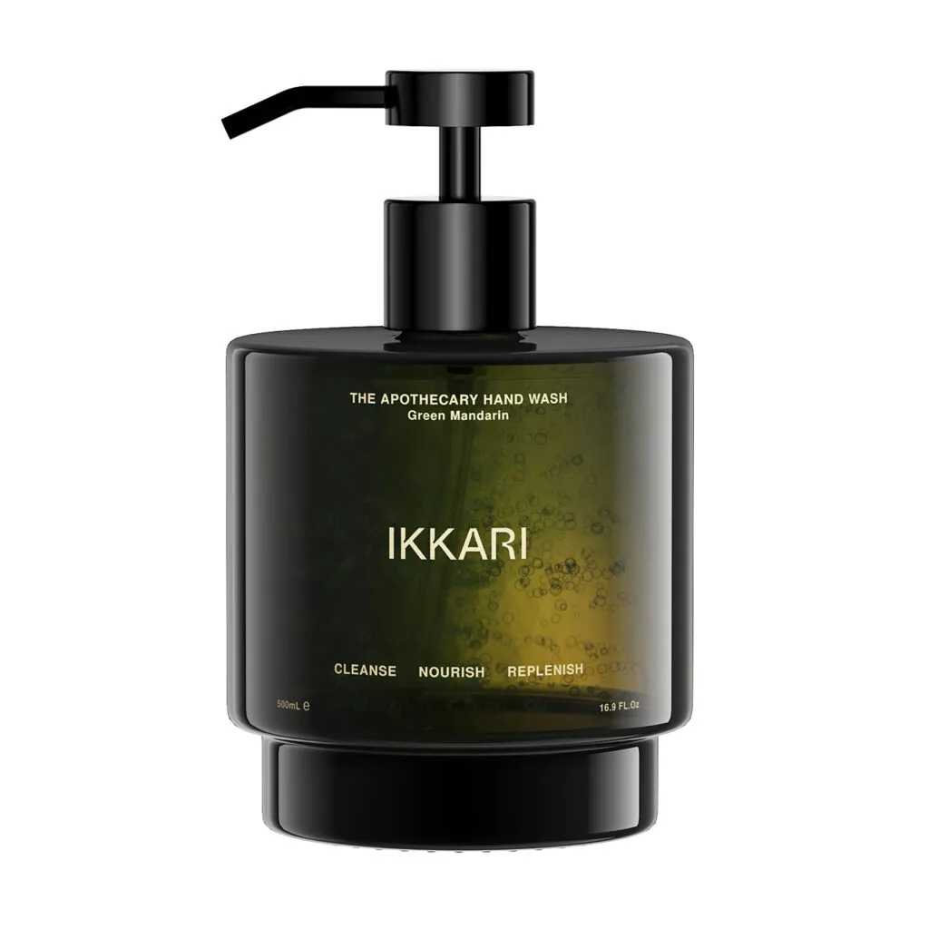 The Apothecary Hand Wash 500 ml by Ikkari