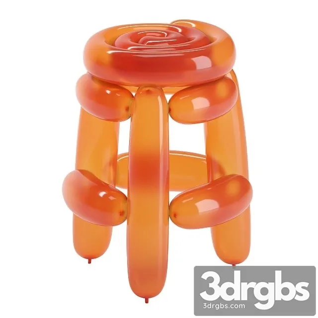 The Future Perfect Blowing Stool 1 3dsmax Download