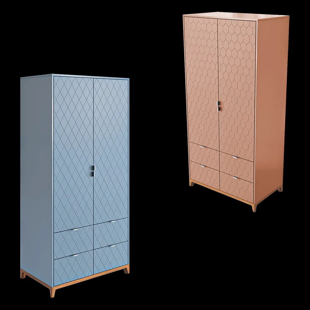 The IDEA – Cabinet CS212 3ds Max