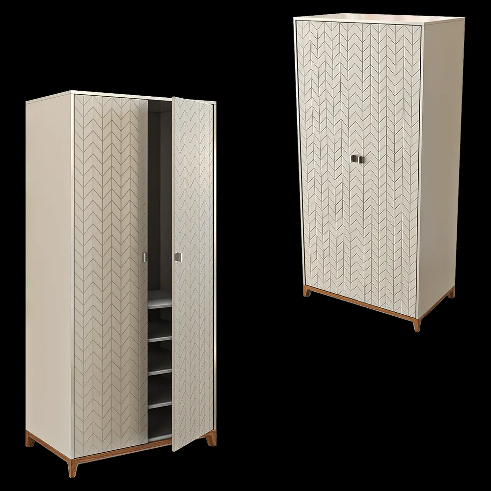 The IDEA – Cabinet CS215 3ds Max