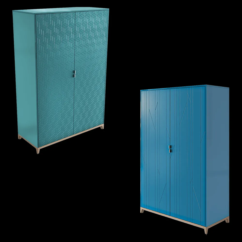 The IDEA – Cabinet CS220 3ds Max