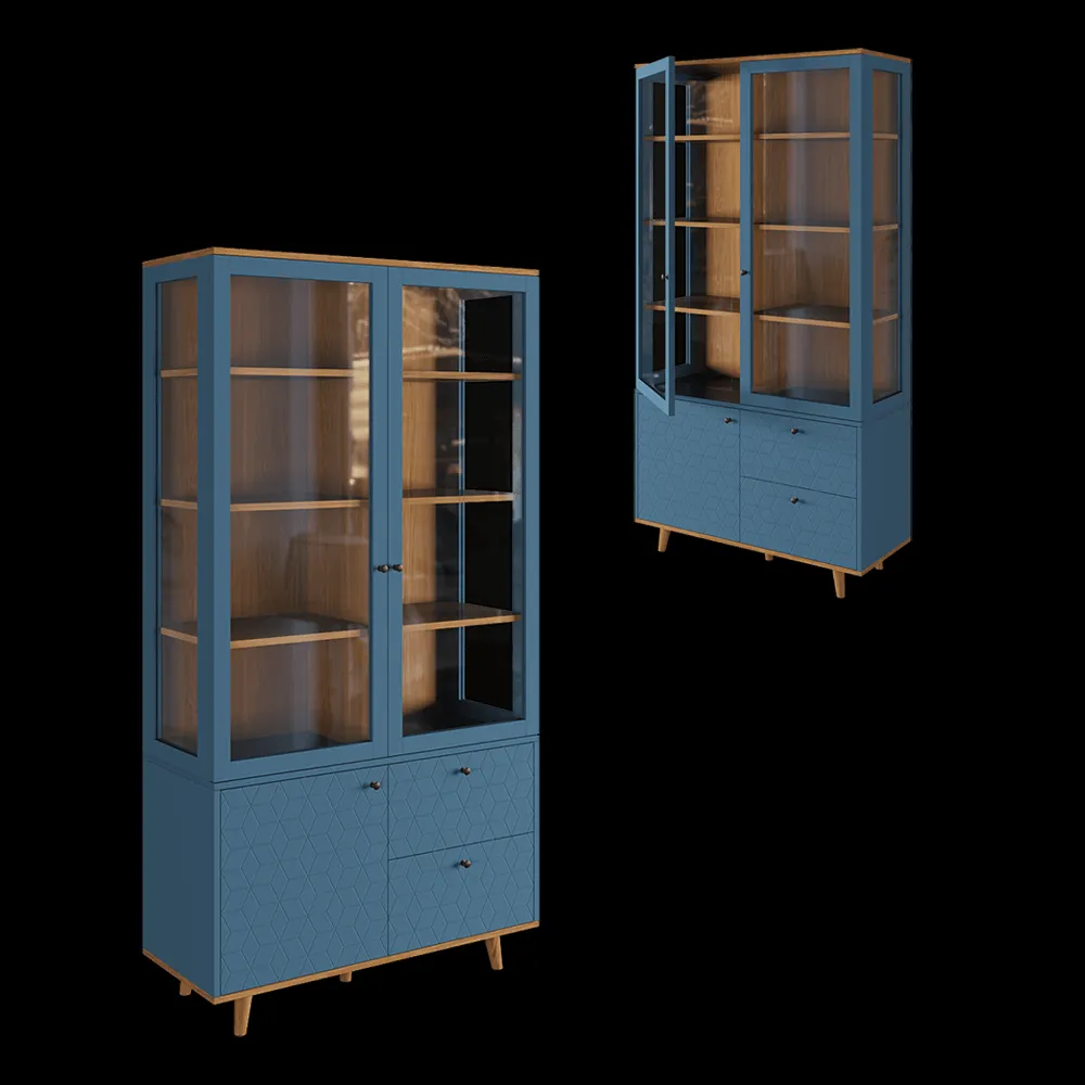 The IDEA – Cabinet TW170 3ds Max