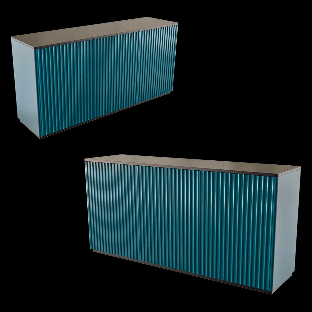 The IDEA – Chest of drawers VR11 3ds Max