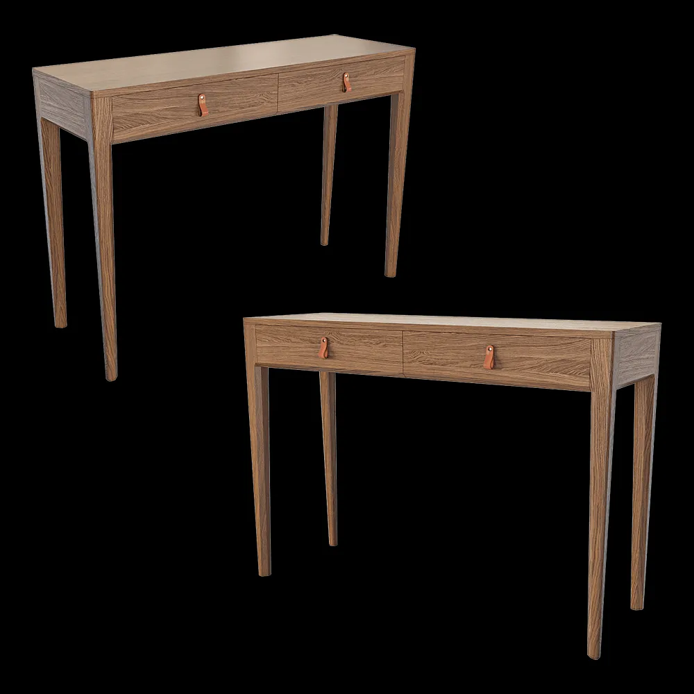 The IDEA – Console table CST07 3ds Max