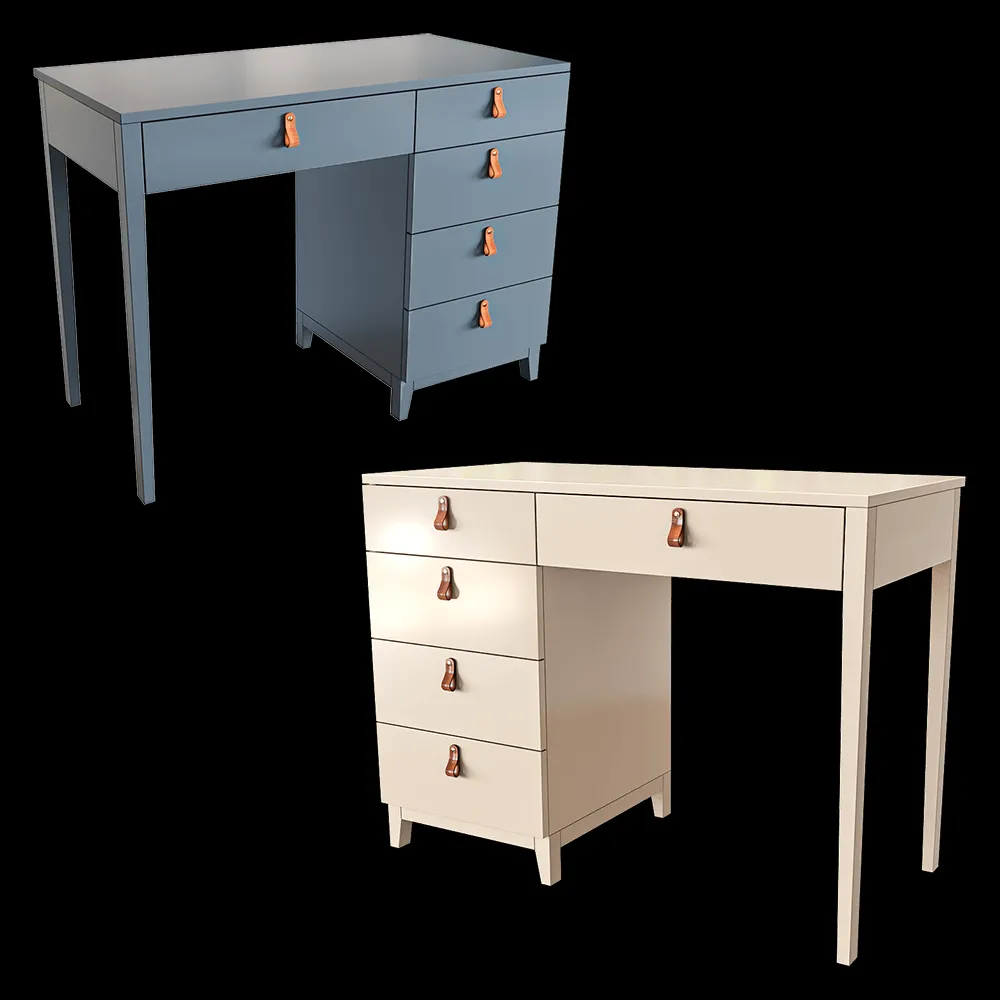 The IDEA – Console table Jagger 3ds Max