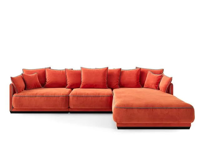 The IDEA Modular Sofa SOHO 3dsMax Model
