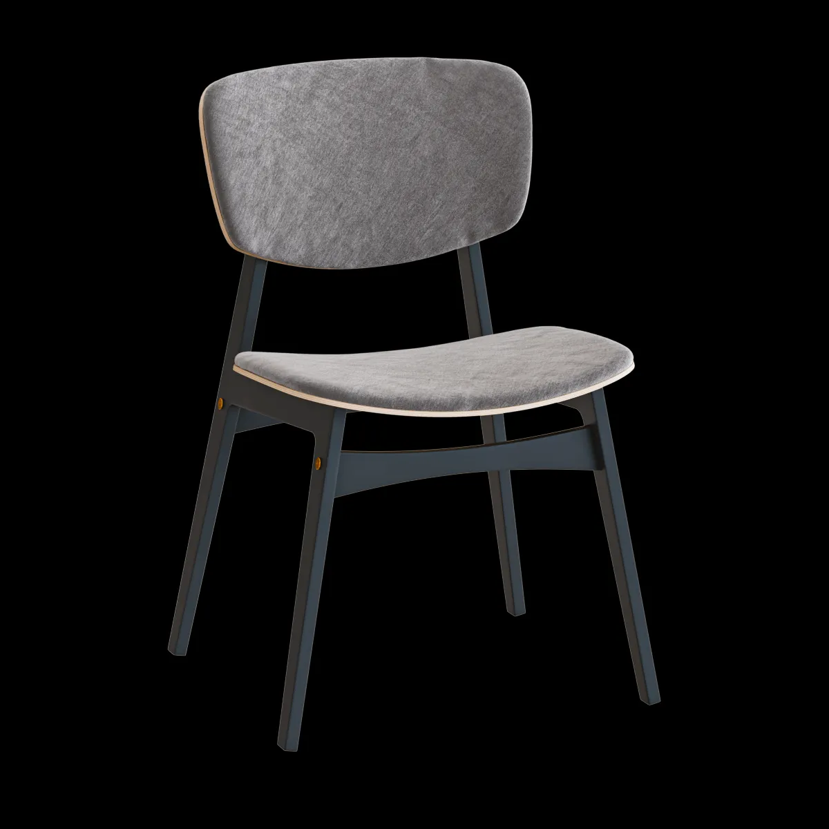 The IDEA – Soft chair 3ds Max