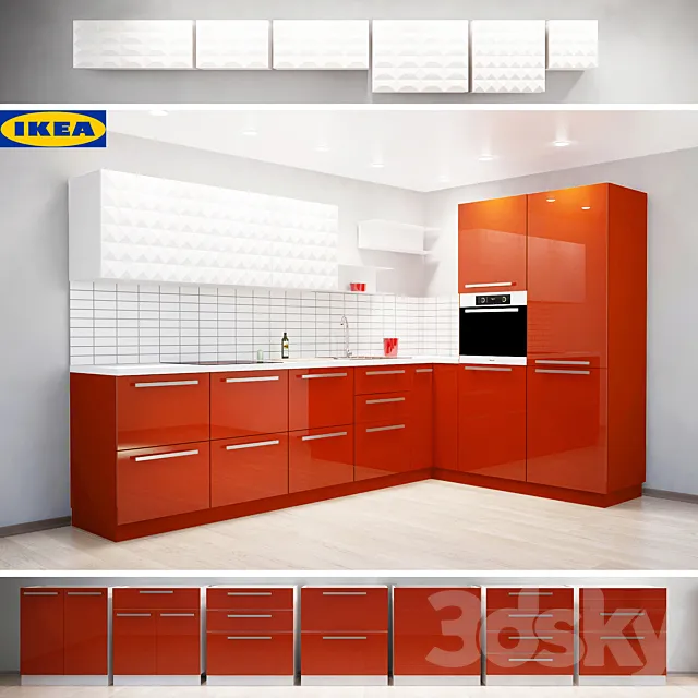 The IKEA Way 3DSMax File