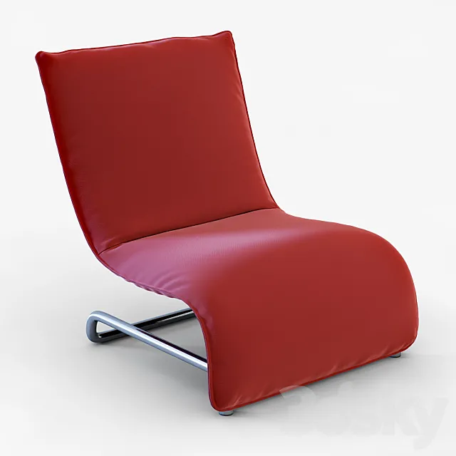 The Laurel Chair from Seefelder 3DSMax File