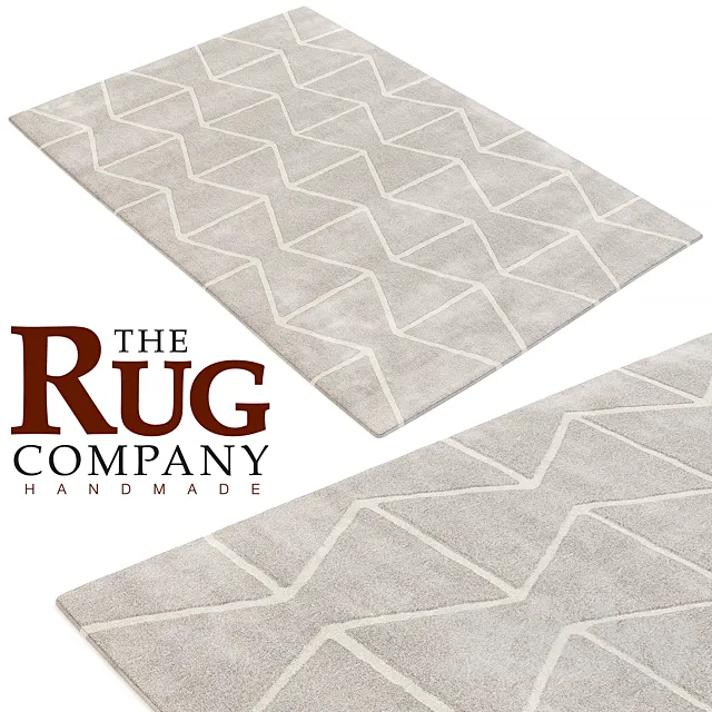 THE RUG COMPANY KUBA 3ds Max