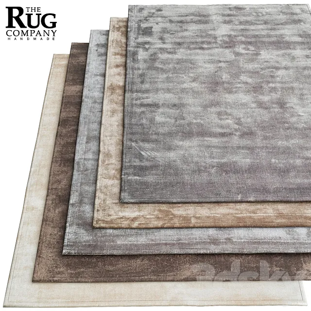 The rug company rugs_5 3DSMax File