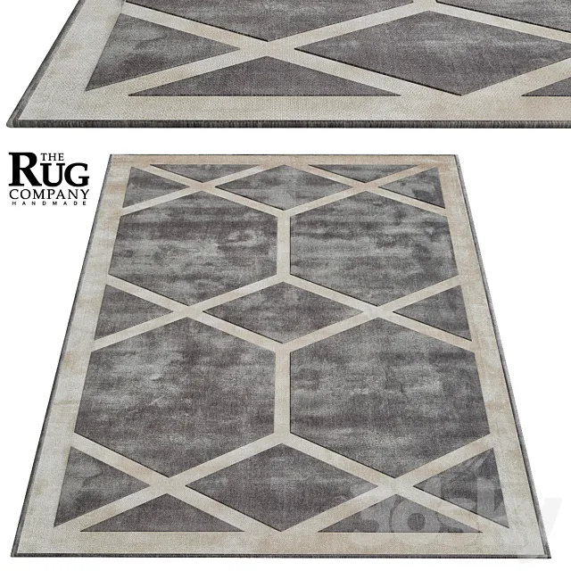 The rugs company 3ds Max