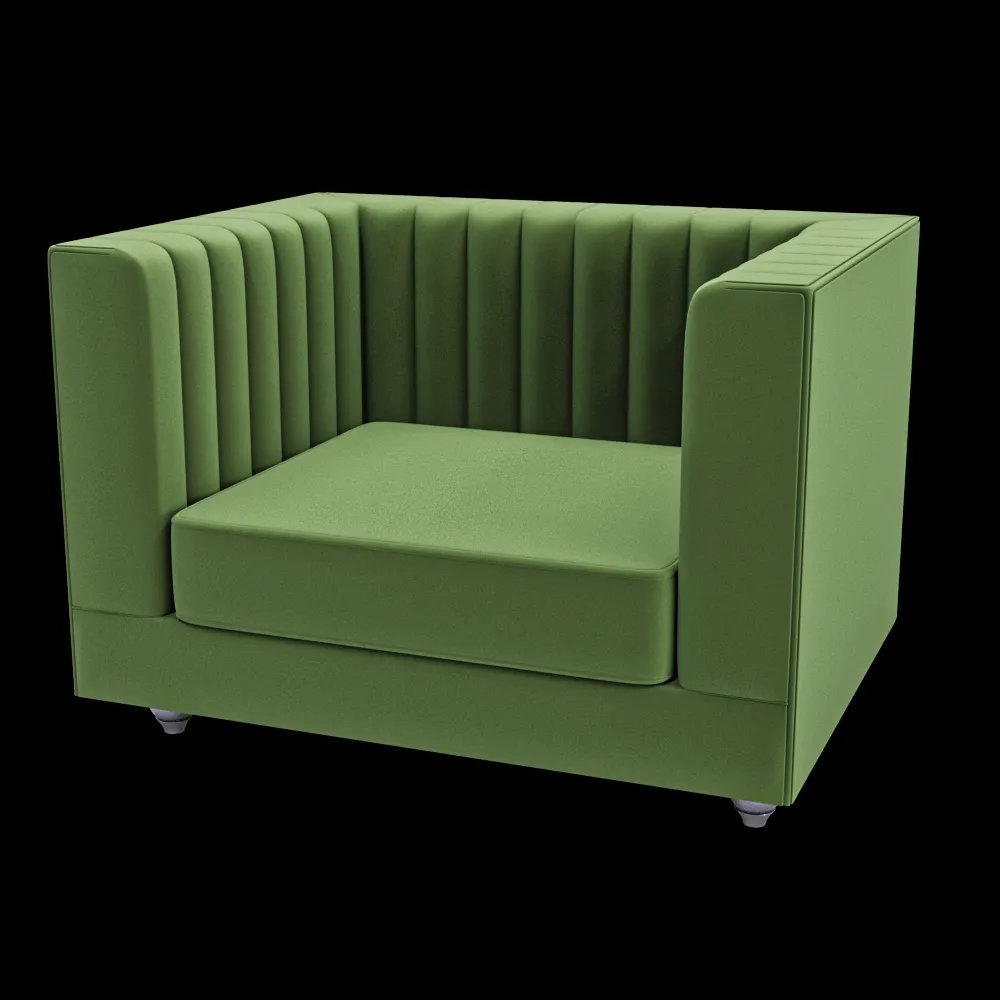 The Sleep Shop – Armchair Gasparo 3ds Max