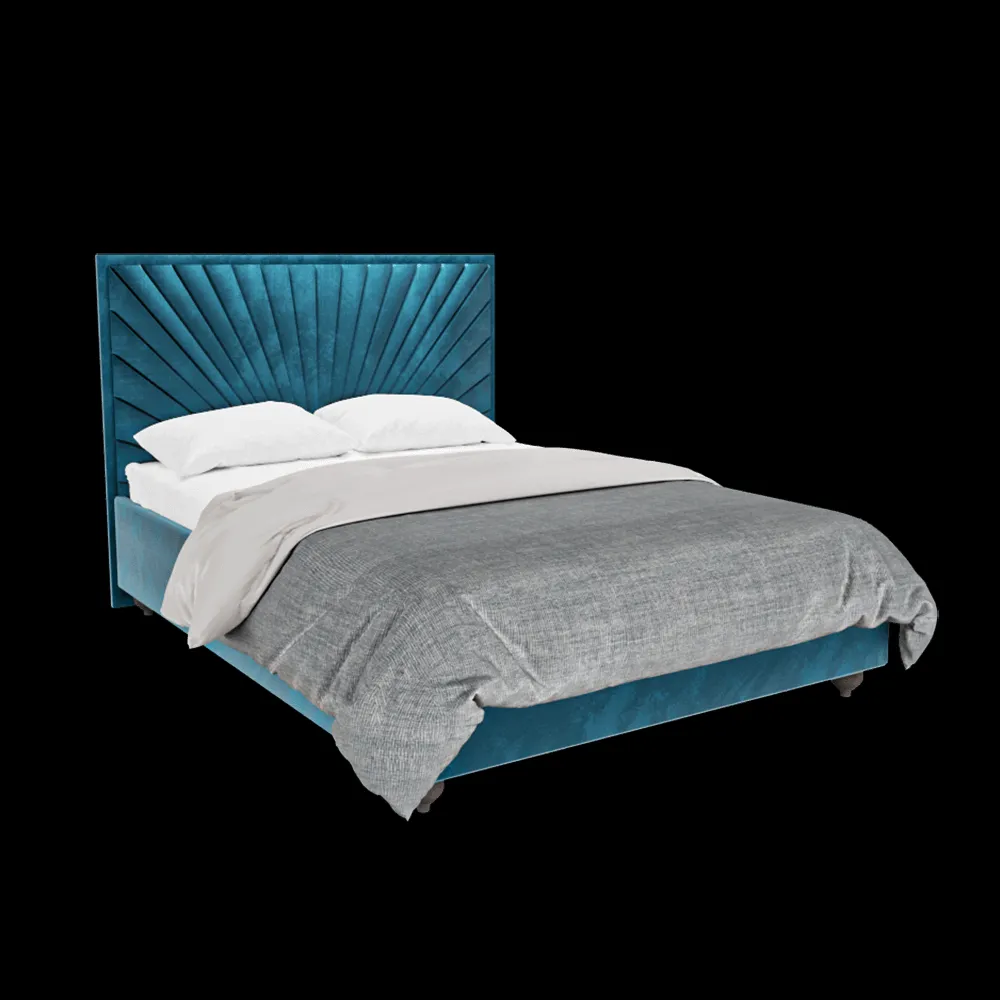 The Sleep Shop – Bed Alba 3ds Max