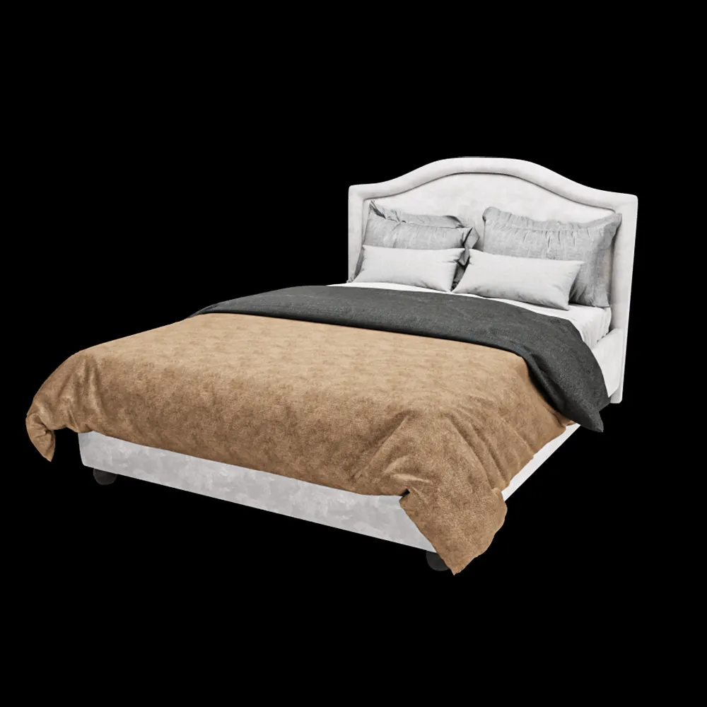 The Sleep Shop – Bed Arno 3ds Max