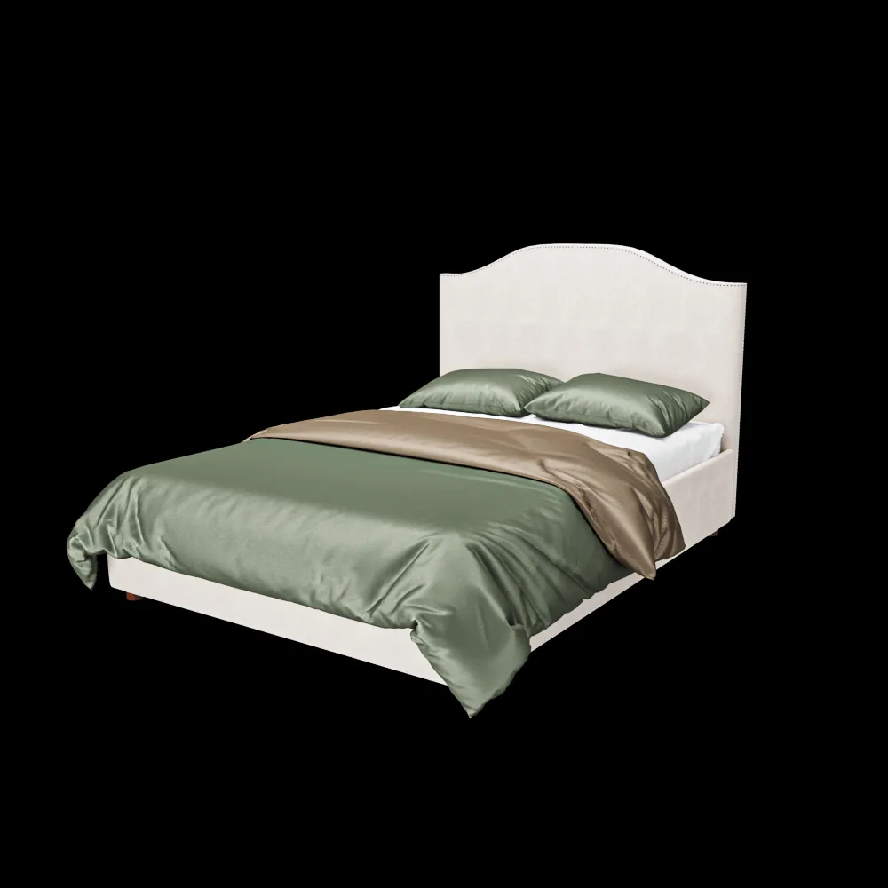 The Sleep Shop – Bed Avelina 3ds Max