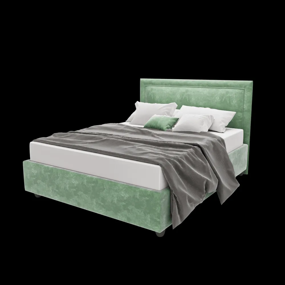The Sleep Shop – Bed Chianti 3ds Max