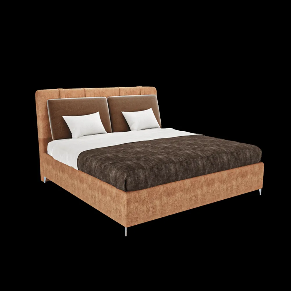 The Sleep Shop – Bed Karpi 3ds Max