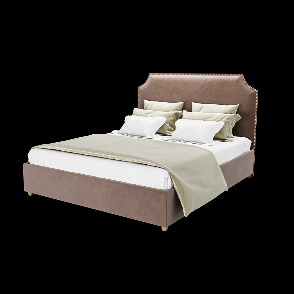 The Sleep Shop – Bed Palermo 3ds Max