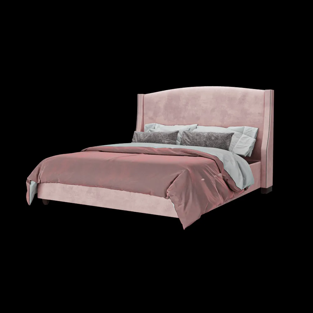 The Sleep Shop – Bed Patricia 3ds Max