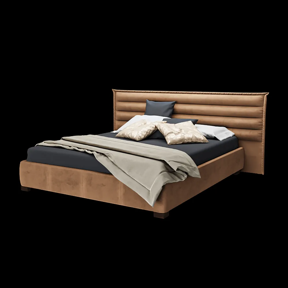 The Sleep Shop – Bed Ravenna 3ds Max