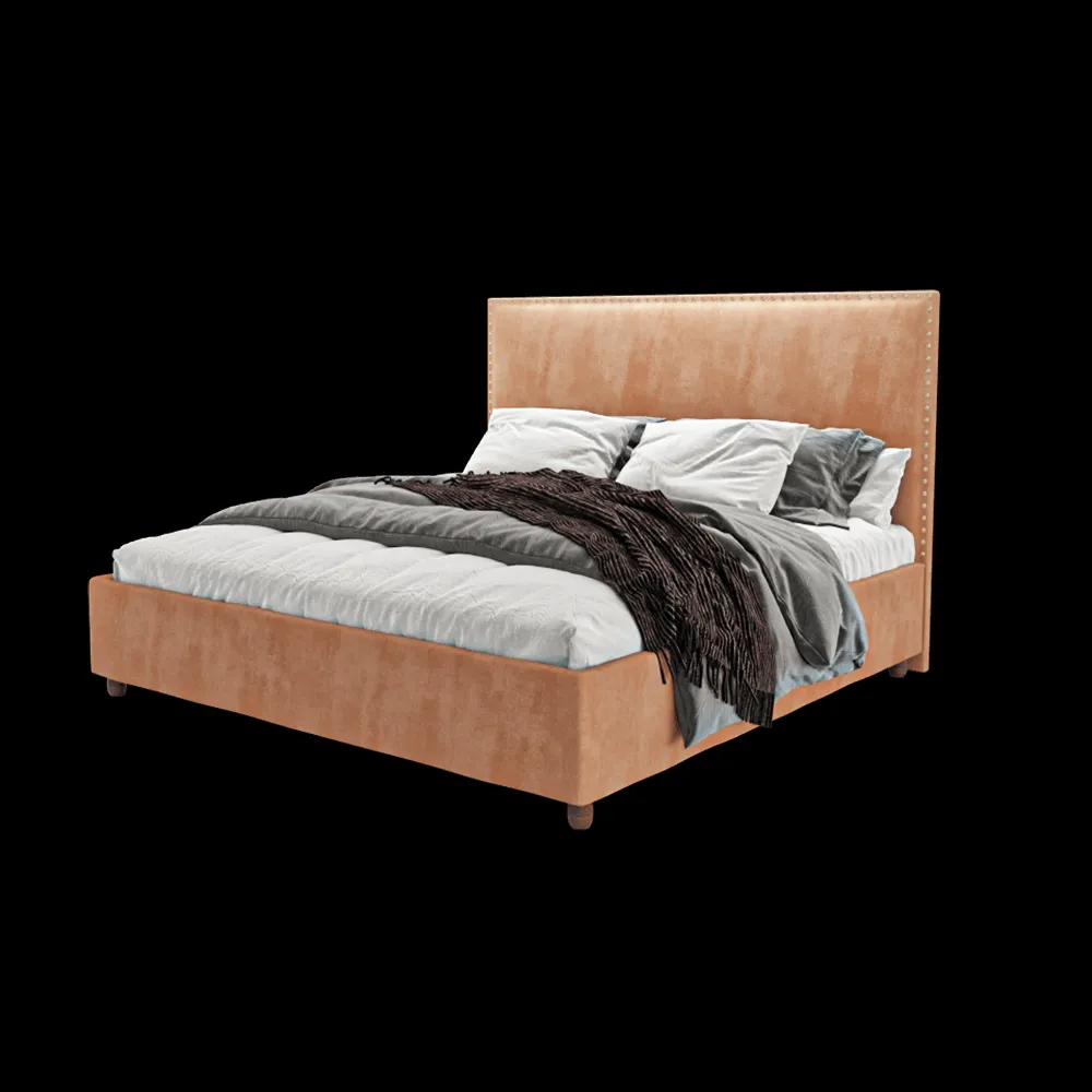 The Sleep Shop – Bed Rimini 3ds Max