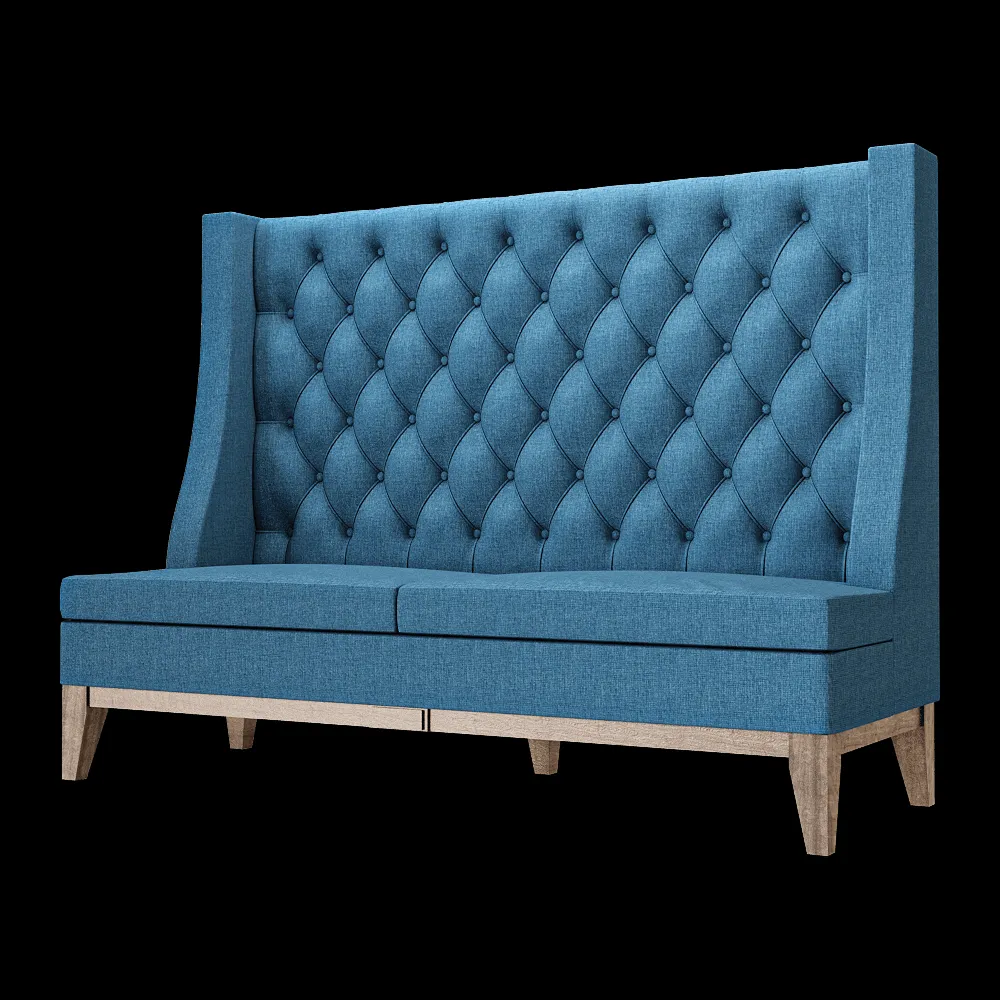 The Sleep Shop – Sofa Alberto 3ds Max