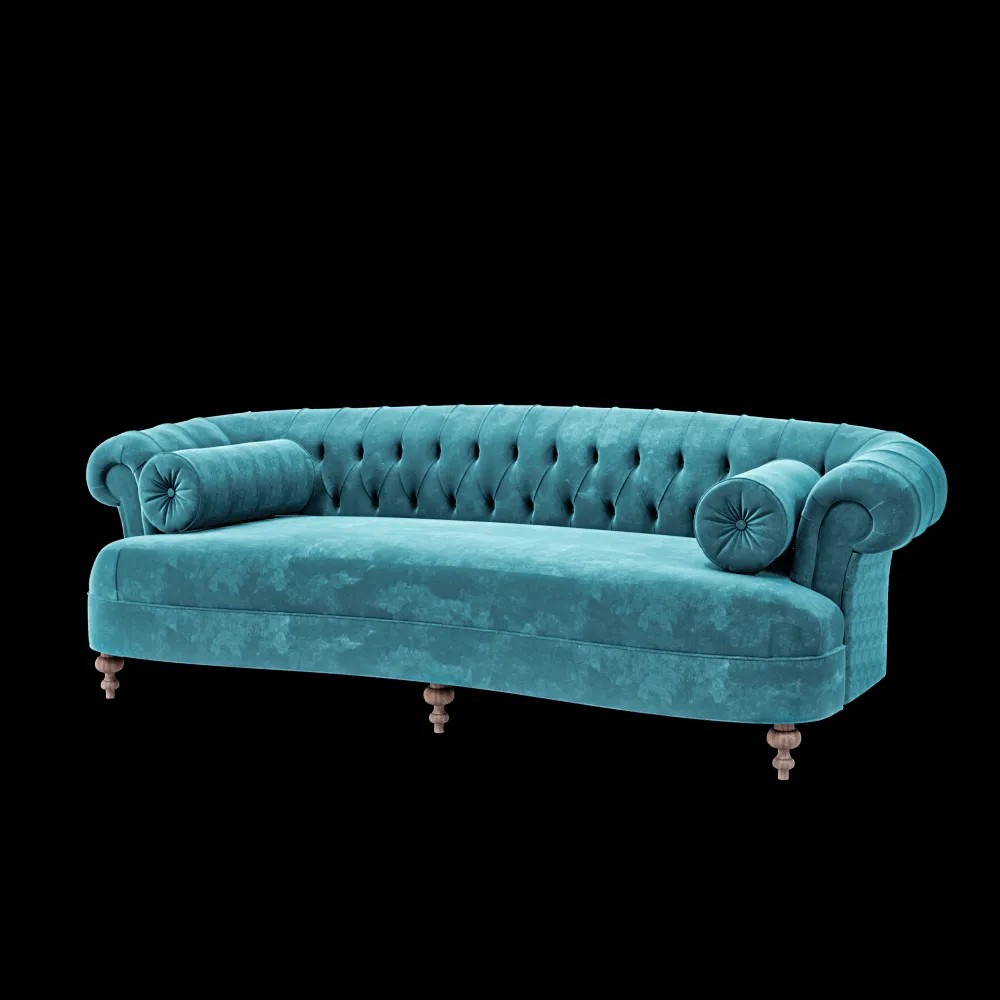 The Sleep Shop – Sofa Bridgit 3ds Max