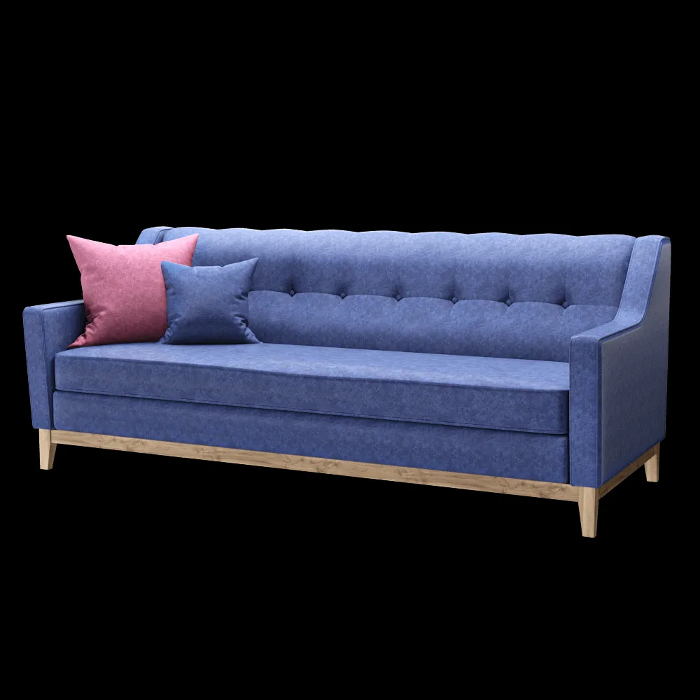 The Sleep Shop – Sofa Federico 3ds Max