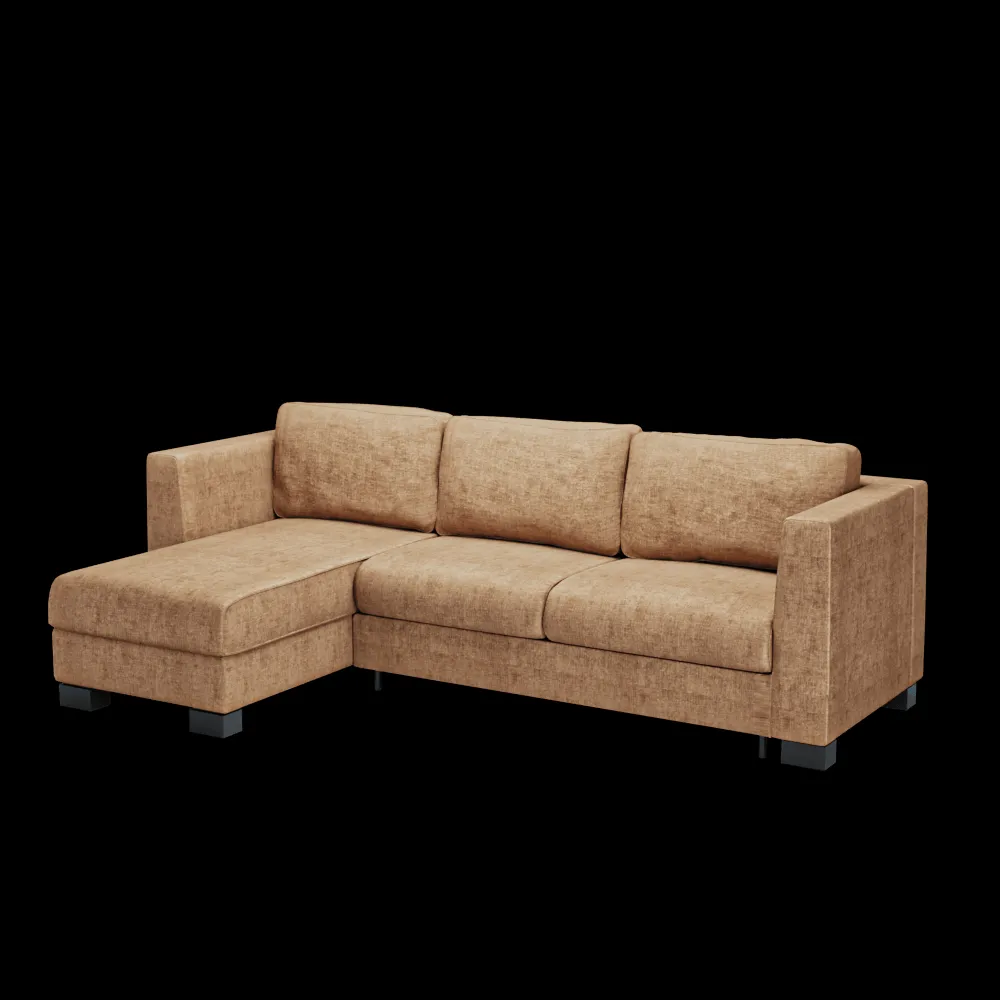 The Sleep Shop – Sofa Luidgi 3ds Max