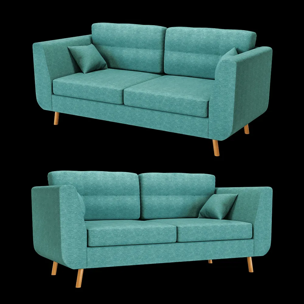 The Sleep Shop – Sofa Marko Lite 3ds Max