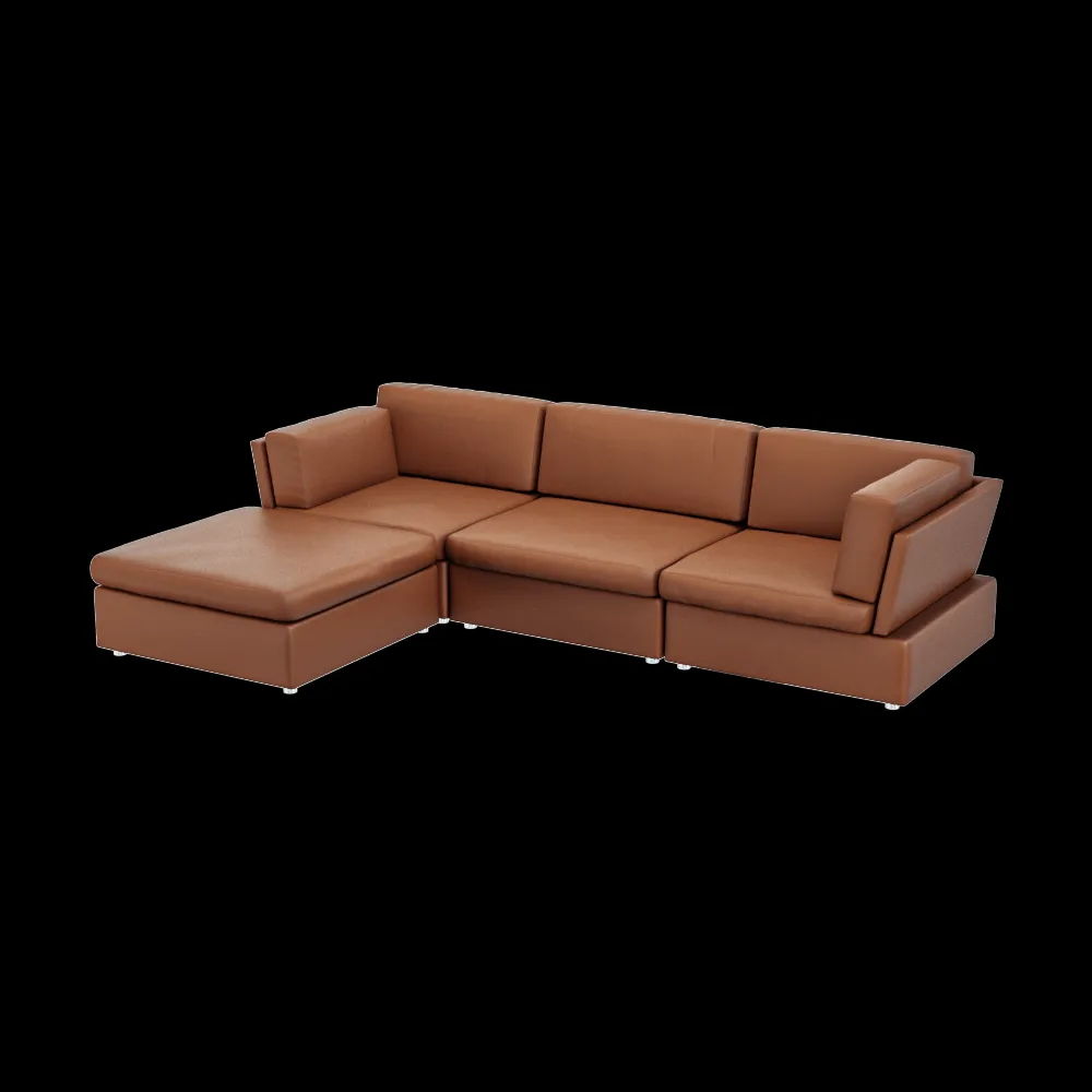 The Sleep Shop – Sofa Milan 3ds Max