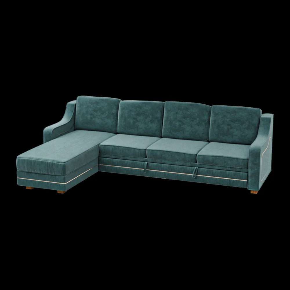 The Sleep Shop – Sofa Portofino 3ds Max