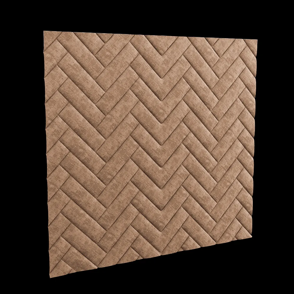 The Sleep Shop – Wall Panels Beatrice 3ds Max