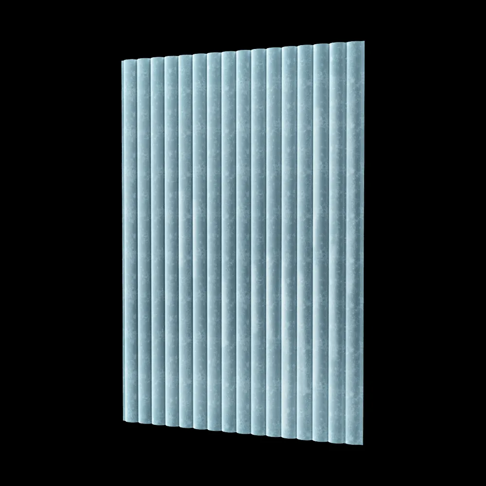 The Sleep Shop – Wall Panels Catania 3ds Max