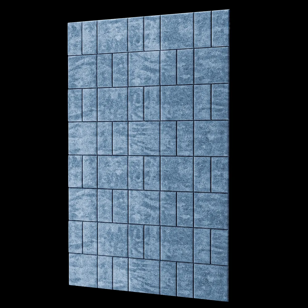 The Sleep Shop – Wall Panels Fiuggi 3ds Max