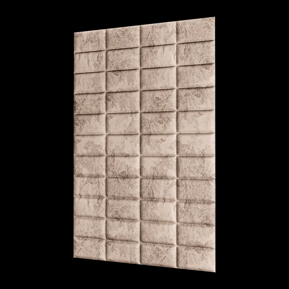 The Sleep Shop – Wall panels Spoleto 3ds Max