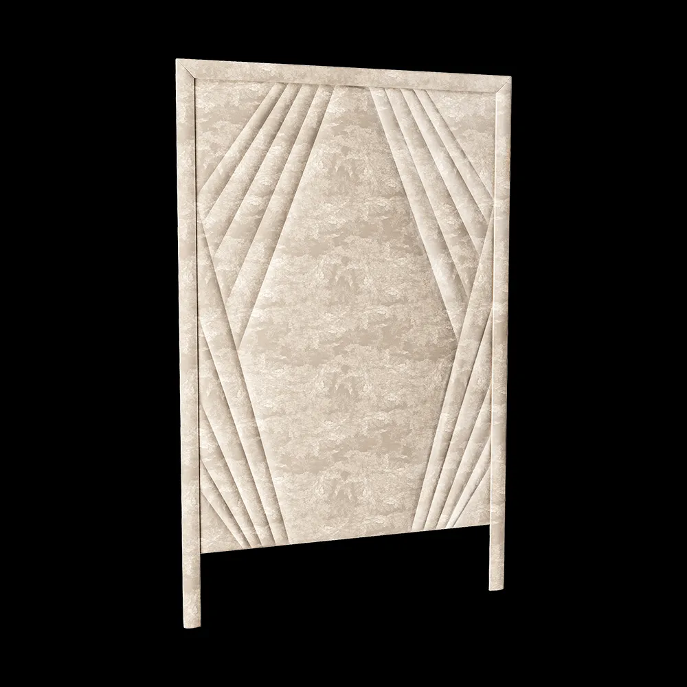 The Sleep Shop – Wall Panels Valentino 3ds Max