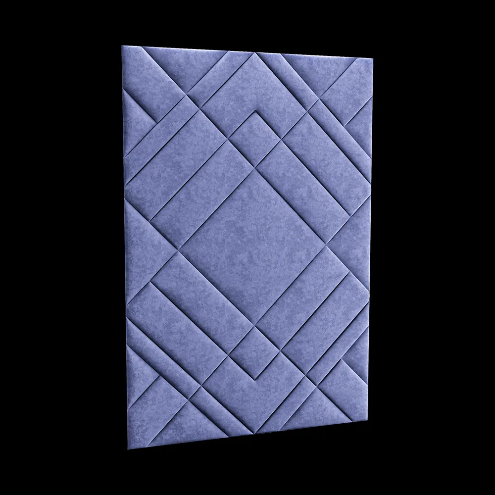 The Sleep Shop – Wall Panels Vittoria 3ds Max