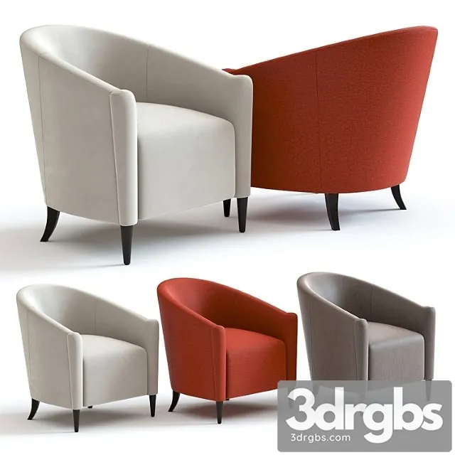 The sofa & chair greco armchair