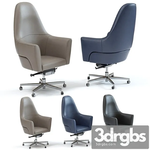 The Sofa Chair Magnum Swiwel Chair 3dsmax Download