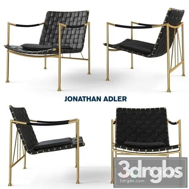 Thebes Lounge Chair 3dsmax Download