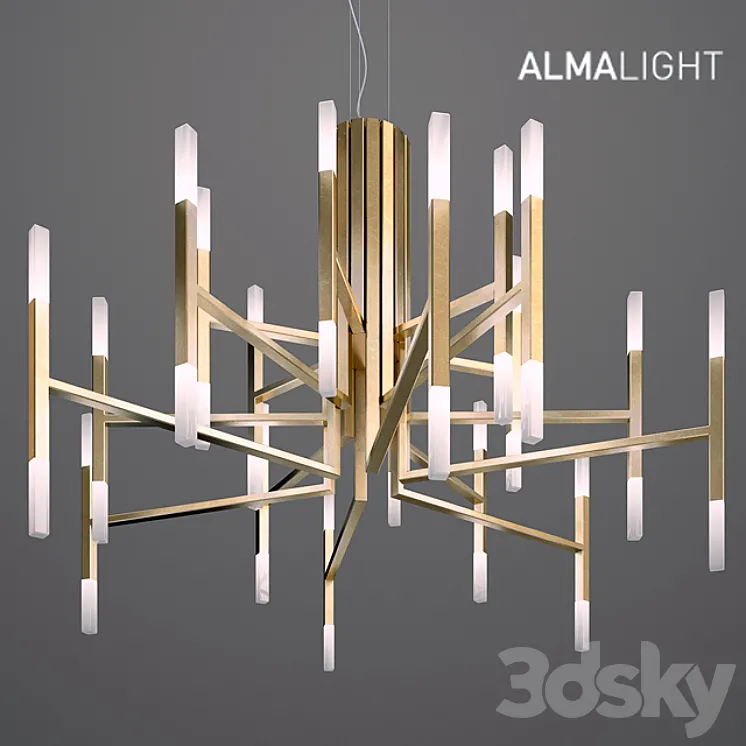 TheLight by Almalight 3DS Max