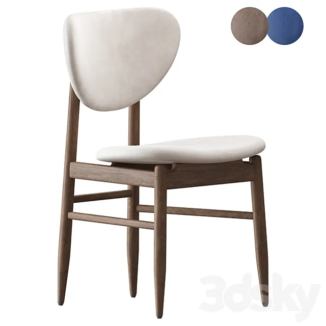 Theo chair from Skdesign 3DS Max Model