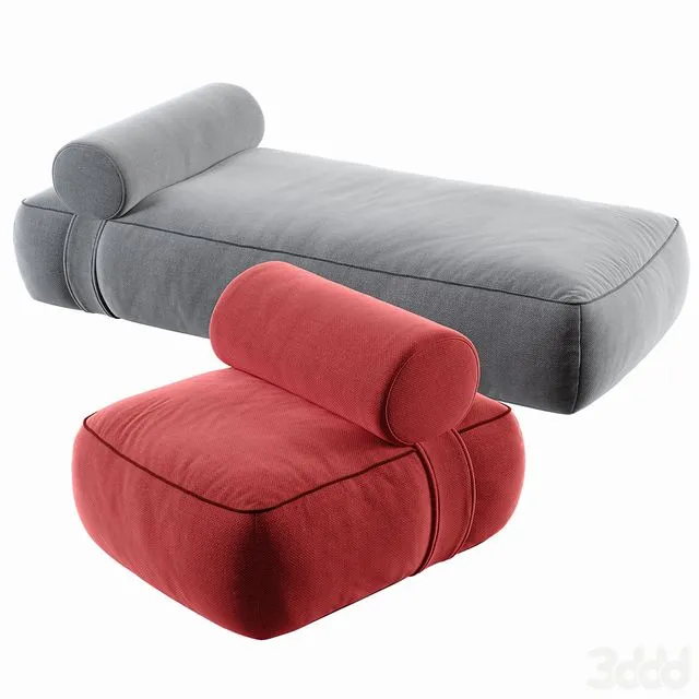 THIBAULT VAN RENNE TVR Outdoor Nevada 3dsMax Model