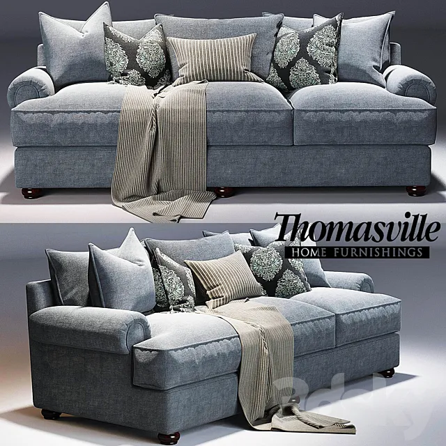 Thomasville Portofino sofa 3DSMax File