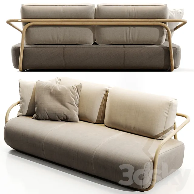 Thonet 2002 3DS Max Model