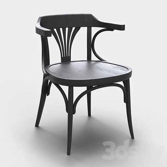 Thonet chair 3DSMax File